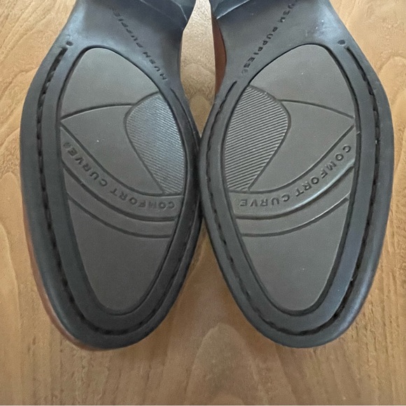 NWOB Hush Puppies loafers size 8.5M - Picture 4 of 11